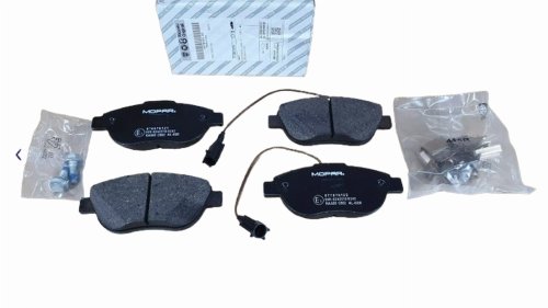Brake Pads Front 77361074 Fiat Ducato BEV 2021> Original New