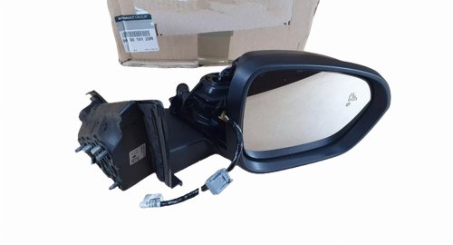 Right Mirror 963010129R Dacia Duster III Original New