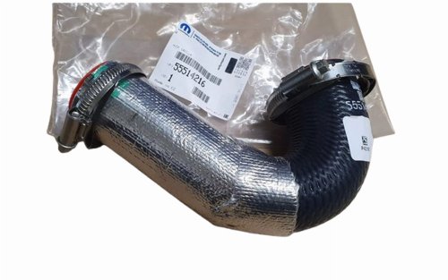 Intercooler Hose 55514216 Opel Astra K/Insignia B 1.5 Original New