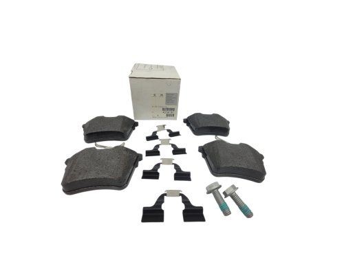 Brake Pads Rear 425491 New Original Citroen Peugeot 407