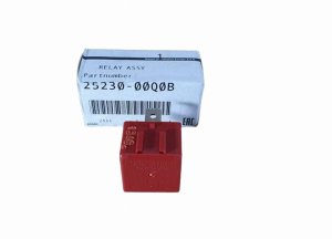 Electrical Relay Open 2523000Q0B 1 Output 70A Nissan Original New