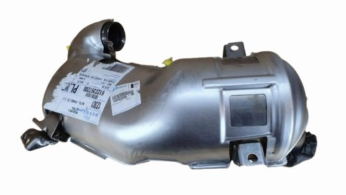 Particulate Filter 1393928080 Fiat Ducato 2.3D Original New