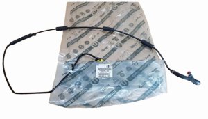 Coolant Reservoir Hose 1388182080 Fiat Ducato 3.0 2014> Original New
