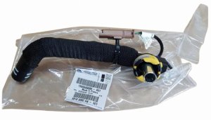 Breather Hose 1366689080 Fiat Ducato 3.0 2011> Original New