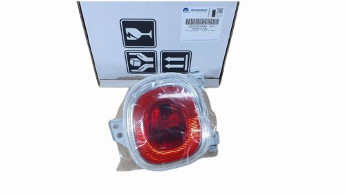 Fog Lamp 51959334 Left Rear Fiat 500 Original New
