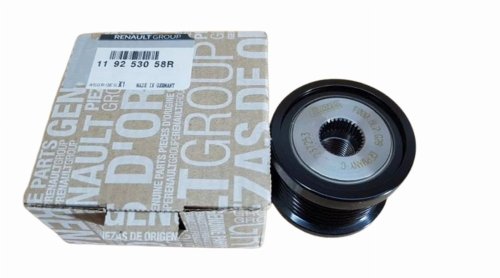 Alternator Pulley 119253058R Renault Clio V 1.5BLUEDCI Original New