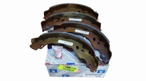 Brake Shoes 1606631180 Peugeot 208 1.2VTI Original New