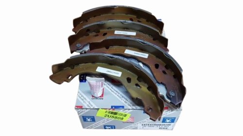 Brake Shoes 1606631180 Peugeot 208 1.2VTI Original New