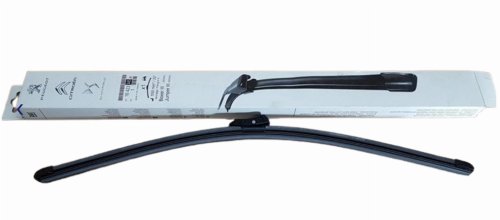 Right Wiper Blade 1642334580 Citroen Peugeot Original New