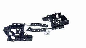 Bumper Brackets 1680024780 Set Rear Citroen Berlingo III Original New