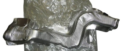 Heat Protection 1723HV Citroen Peugeot C3 II New Original