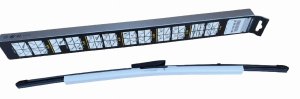 Wiper Blade 288905214R Left Front Renault Fluence Original New