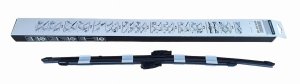 Wiper Blades 600/450 288903916R Dacia Duster I Original New