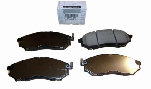 Brake Pads Front 410600771R Renault Koleos/Kadjar Original New
