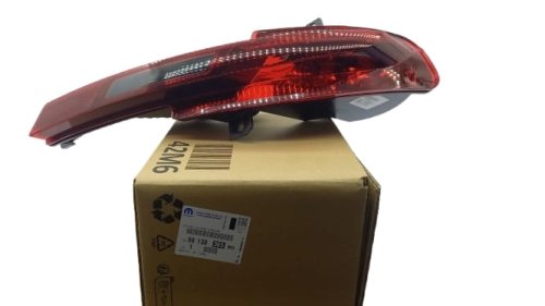 Left Rear Lamp 9813836580 Peugeot 508 Original New