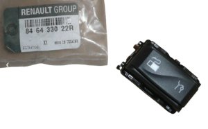 Control 846433022R Renault Megane IV Original 