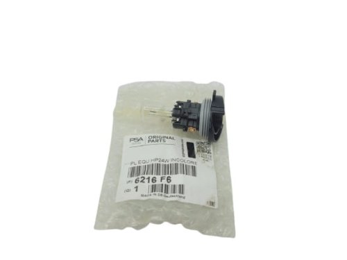 Bulb with Socket 6216F6 6216.F6 Citroen C5 III Peugeot 3008/5008 Original New