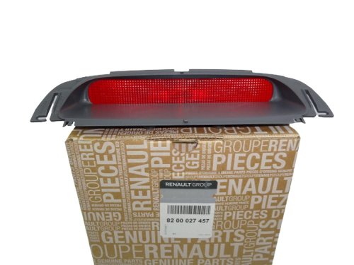 Brake Light Rear 8200027457 Renault Megane 1 New Genuine
