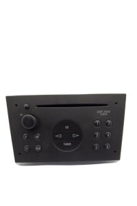 Car Radio Opel 24469307, 330886636 CDR2005 Opel Agila, Corsa C New Genuine