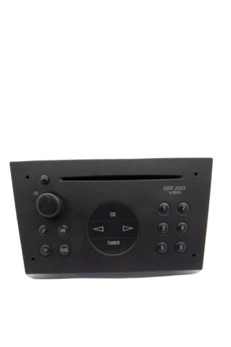 Car Radio Opel 24469307, 330886636 CDR2005 Opel Agila, Corsa C New Genuine