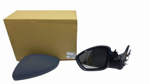 Mirror Left 1611240880 Peugeot New Original