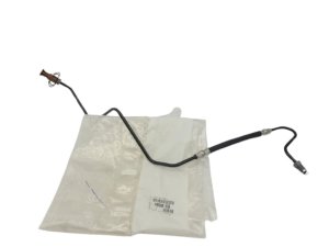 Brake Pipe Left Rear C2 488869 New Original Citroen Peugeot