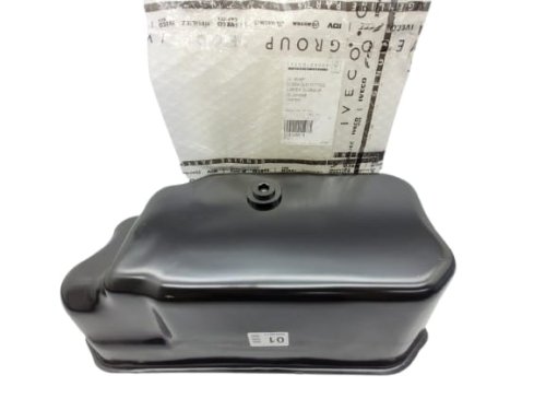 Oil Pan 504328878 Fiat Ducato 06- 2.3JTD Original New