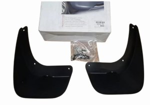 Rear Mud Flaps 940379 9403.79 Citroen DS4 Original New