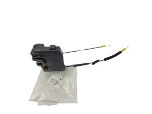 Door Lock Left Rear 9826126080 Peugeot 308 II Original