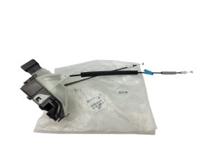 Door Lock Mechansim Right Front 9816343380 Citroen Berlingo, Peugeot Partner 2 Original