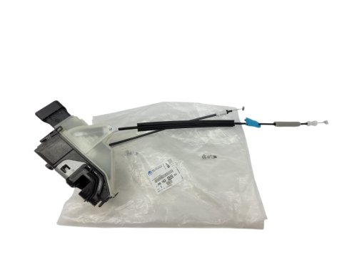 Door Lock Mechansim Right Front 9816343380 Citroen Berlingo, Peugeot Partner 2 Original