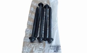 Cylinder Head Cover Bolt 1682800880 Citroen Berlingo III Original New