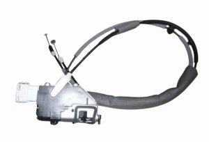 Door Lock Mechansim Right 9136AP 9136.AP Peugeot 1007 New Original