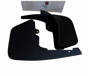 Rear Mud Flaps 940362 9403.62 Citroen C5 III Original New