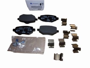 Rear Brake Pads 1680301680 Citroen C4 Peugeot 208/2008 Original New