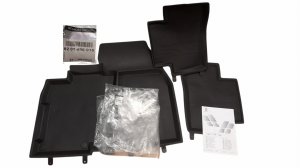 Rubber Mats Set 8201495015 Renault Kadjar Original