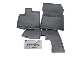 Rubber mat set 1695131580 Citroën Berlingo III Original New