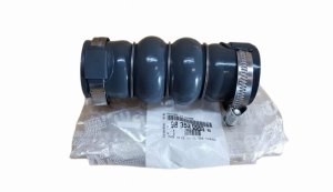 Charge Air Hose 9835265880 Citroen Peugeot Original 
