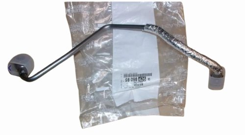 Charge Air Hose 9809842680 Citroen Peugeot Original 