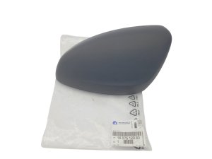 Left Mirror Cover 1607512980 Citroen C3 III Original New