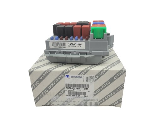 Fuse Box 1388602080 Fiat Ducato 2.2/2.3 2014> Original New