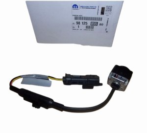 Reversing Camera 9812585580 Citroen C4 Cactus Original New