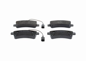 Brake Pads 1694021980 Rear Peugeot Boxer 23- Original New
