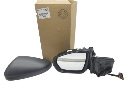 Left Side Mirror 1635224180 New OE Citroen Peugeot C5 Aircross