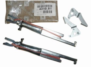 Brake Shoe Adjuster 431081 / 4310.81 Citroen C2 / C3 / C3 II Original New