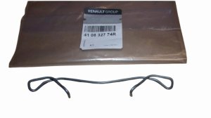 Brake Pad Spring 410832774R Renault Kangoo III Original New