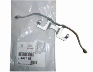 Rear Caliper Spring 4427E8 / 4427.E8 Citroen DS4 / C5 III / C6 Original New