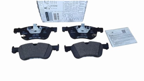 Front Brake Pads 410600318R Renault Austral 1.2 TCE Original New