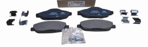 Front Brake Pads 1647862780 Peugeot 308 / 3008 / 408 Original New