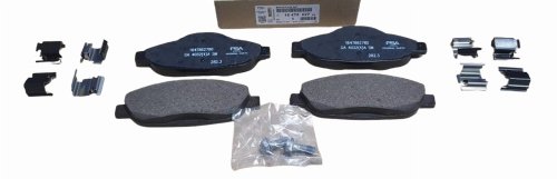 Front Brake Pads 1647862780 Peugeot 308 / 3008 / 408 Original New